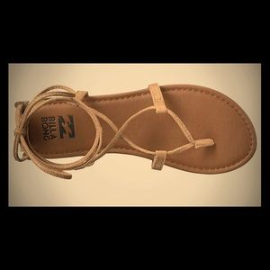 BIllabong Around The Sun Sandals